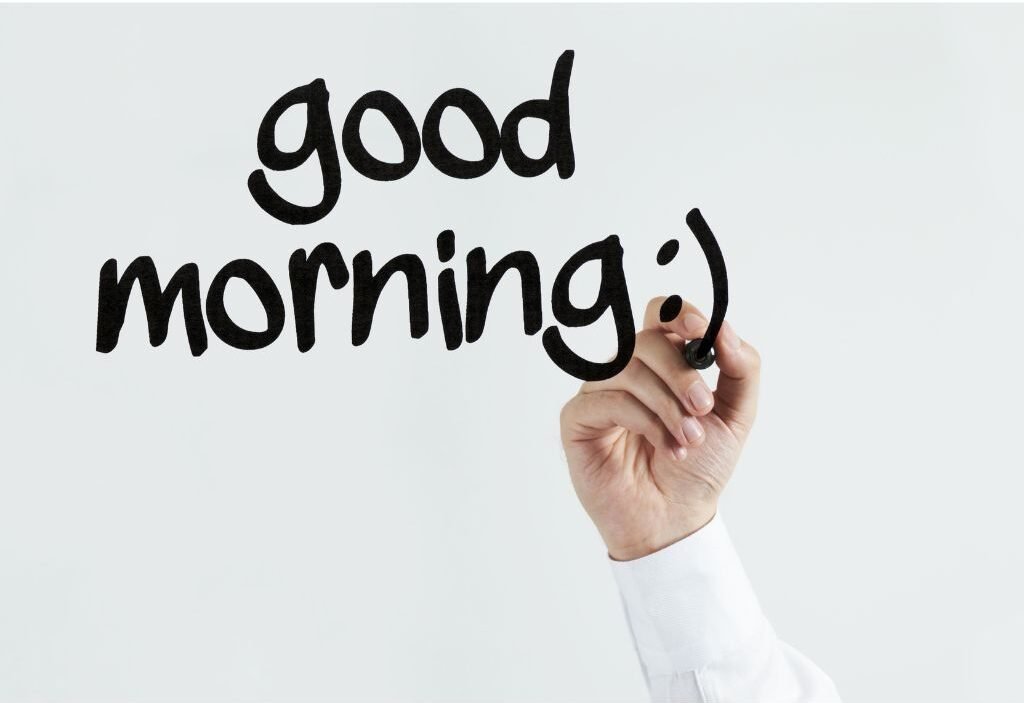 30+ Beautiful Good Morning | High Resolution Images 2025 15 Good Morning Smile