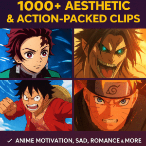 Anime Reels
