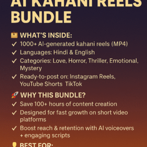 AI Kahani Reels