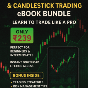 Ultimate Stock Market & Candlestick Trading eBook Bundle