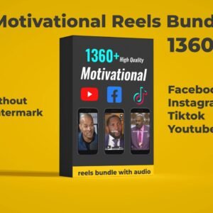 1360+ Motivation Reel Bundle
